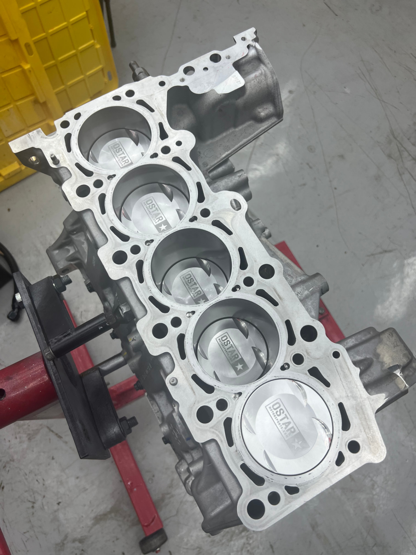 1000 whp DAZA build